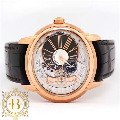 audemars piguet millenary 4101 price|audemars piguet pre owned millennium.